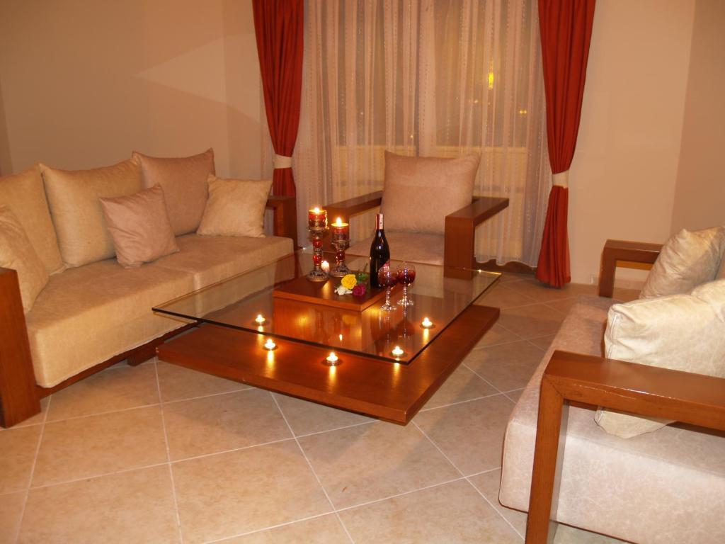 Gumus Hotel Arsuz Room photo